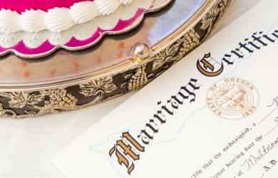 5 Things to Be Sure of Before Getting a Marriage Certificate