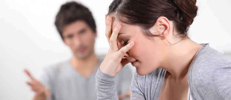 Cuando un problema continuo simplemente no desaparece Cuando un problema continuo simplemente no desaparece