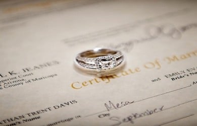 Unlocking the Past: Marriage License History