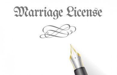 How Do You Get a Marriage License?