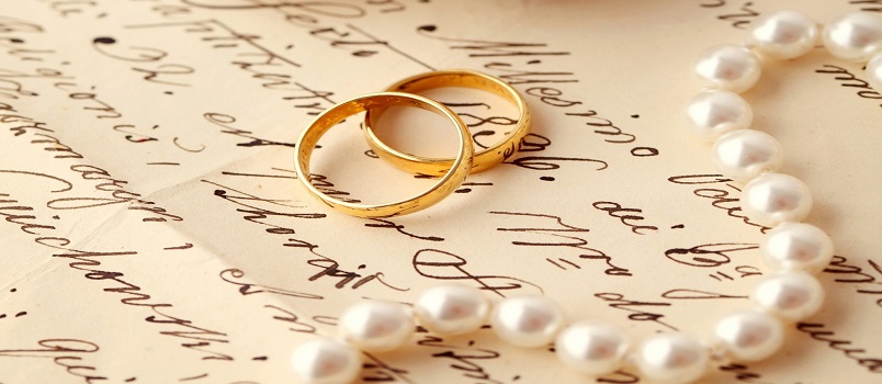 Vows for Marriage around the World