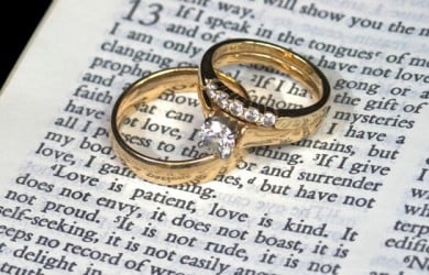 Forgiveness in Marriage-Bible Verses for Married Couples