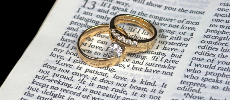 Forgiveness In Marriage Bible Verses For Married Couples