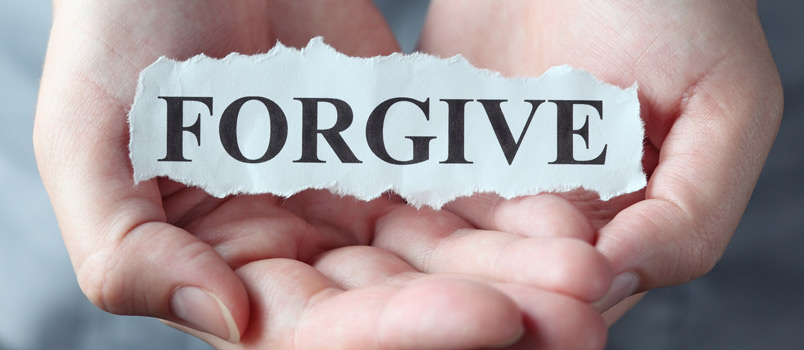 forgive