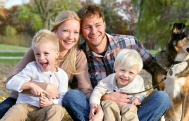 A Household of Happiness and Love: Tips for a Happier Family