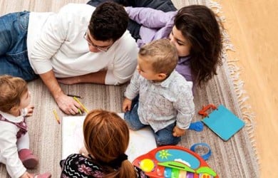 6 Parenting Skills to Start With