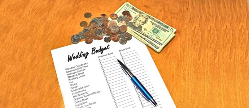 five tips for getting married on a budget marriage com