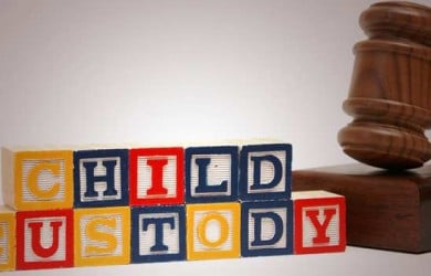 Child Custody and Visitation Rights in a Legal Separation