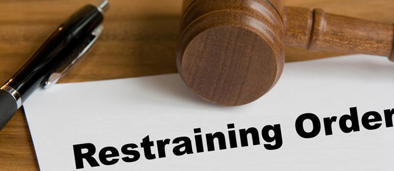 Temporary Restraining Order