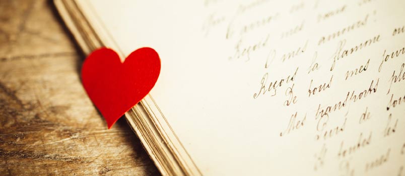 Love Poems About Wedding And Marriage
