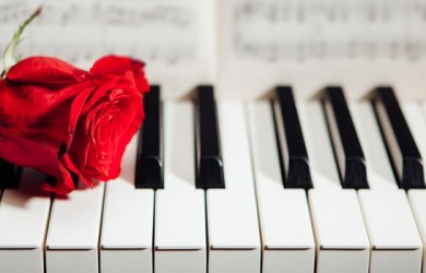 Rhapsody from the Heart: Love Songs that Celebrate Marriage
