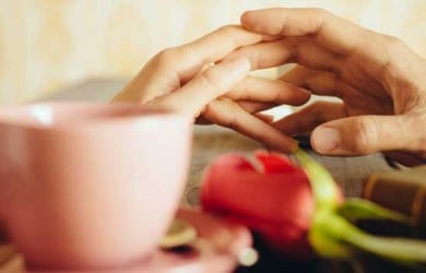 The Power of Touch in Your Marriage