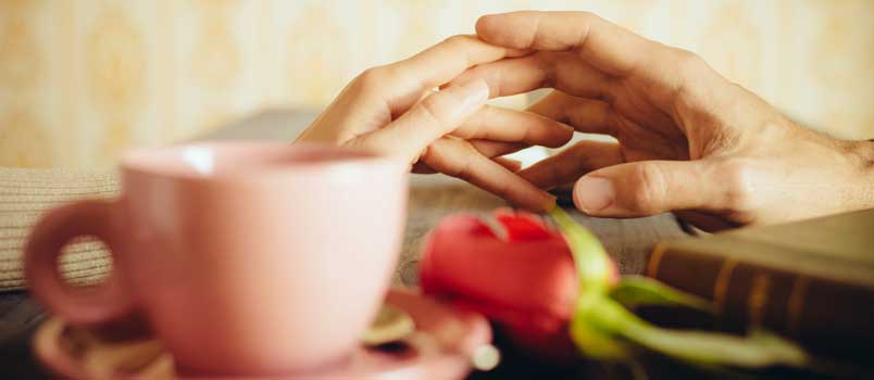 The Power of Touch in Your Marriage
