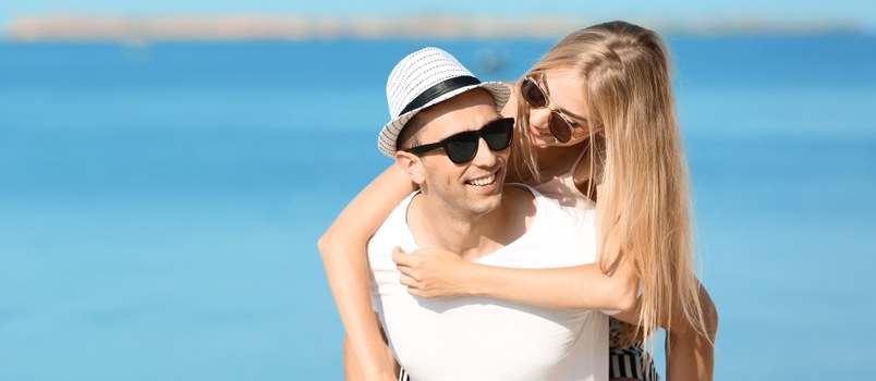 Ir de vacaciones con tu pareja te ayuda a desarrollar una mayor intimidad entre ellos Ir de vacaciones con tu pareja te ayuda a desarrollar una mayor intimidad entre ellos