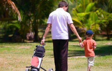 10 Tips on How to be a Good Father