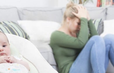 Postpartum Depression: The Spousal Perspective