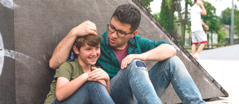 Deje de ser «padres de helicópteros» para su hijo Deje de ser «padres de helicópteros» para su hijo