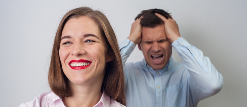 La vida del cónyuge de un narcisista seguramente será miserable La vida del cónyuge de un narcisista seguramente será miserable