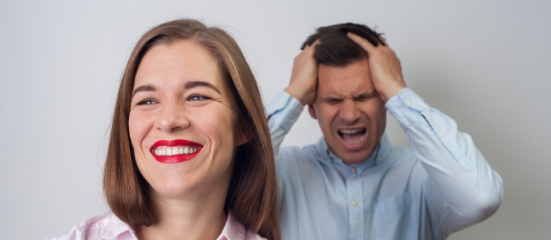 El narcisista no se preocupa por los sentimientos y emociones de otras personas El narcisista no se preocupa por los sentimientos y emociones de otras personas