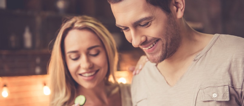 Túrnense para preparar la cena