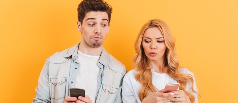 Vigílense el uno al otro Vigílense el uno al otro