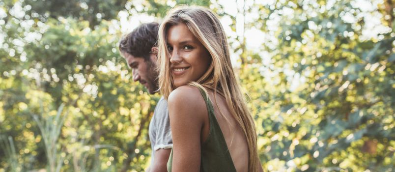 Empezarás a valorar más a tu pareja si la ves de vez en cuando Empezarás a valorar más a tu pareja si la ves de vez en cuando