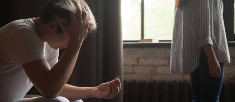 Sigues teniendo relaciones sexuales, pero eso no significa que tengas un gran matrimonio Sigues teniendo relaciones sexuales, pero eso no significa que tengas un gran matrimonio