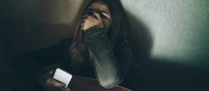 Las desventajas de las redes sociales en las relaciones Las desventajas de las redes sociales en las relaciones