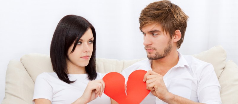 Cuando no amas a tu pareja Cuando no amas a tu pareja