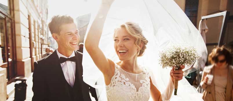 Sometimes Mishaps Make A Wedding Perfect Marriage Com