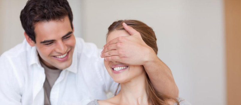 best surprise for girlfriend on valentine's day