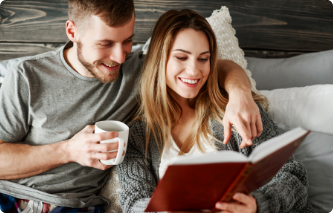 Recommended Relationship Books